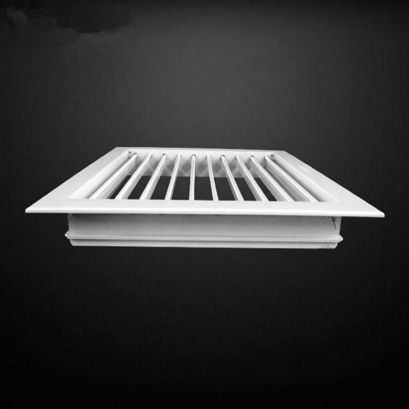 單層百葉風口生產