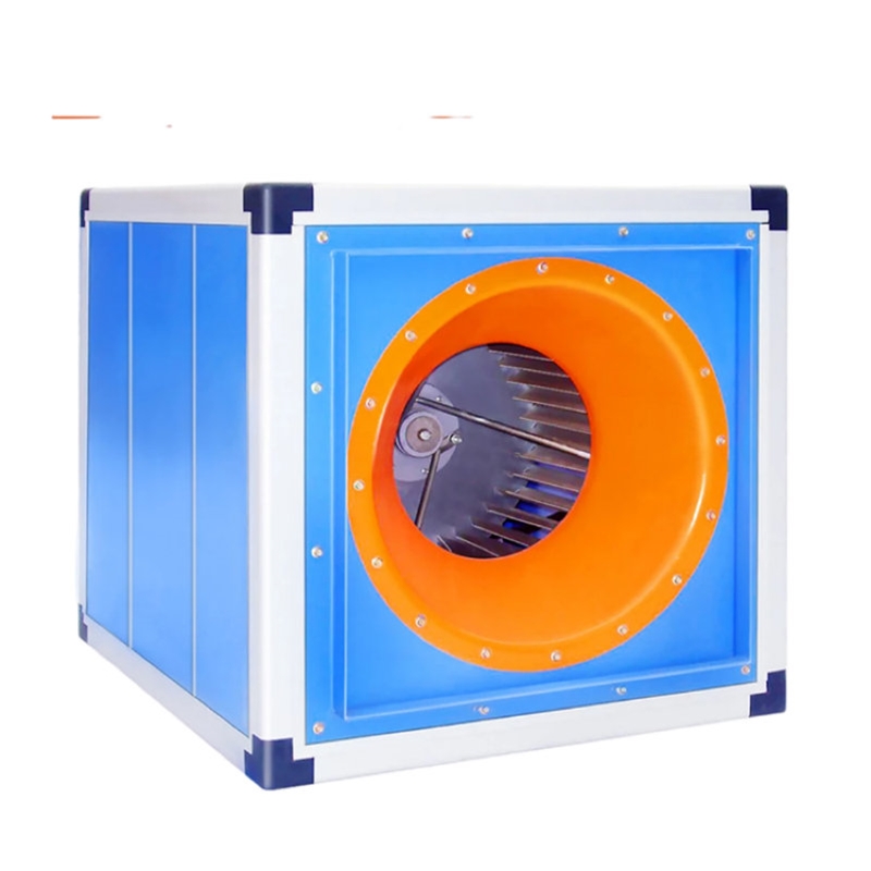 ISQ、WDF無蝸殼離心風機箱