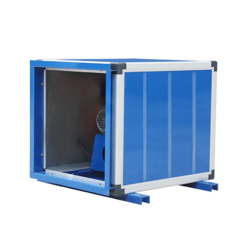 ISQ、WDF無蝸殼離心風(fēng)機箱