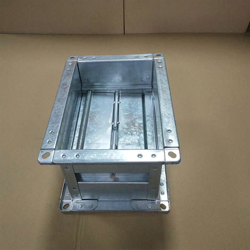 對開多頁調節閥