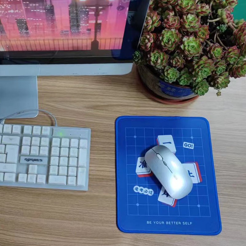 有哪些東西可以完美代替鼠標(biāo)墊？